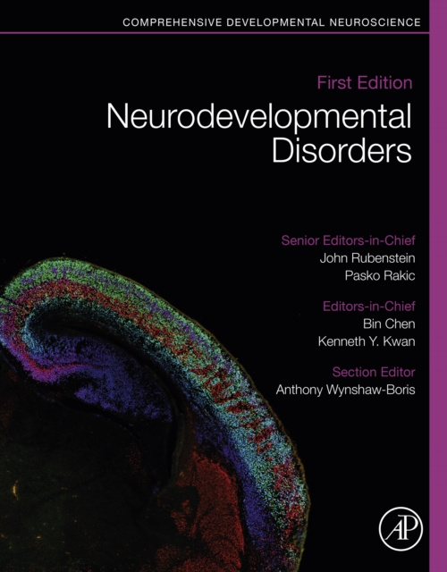 E-book Neurodevelopmental Disorders John Rubenstein
