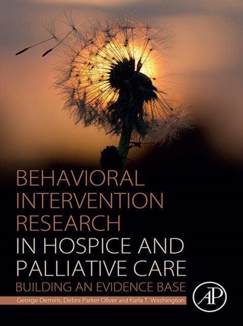E-kniha Behavioral Intervention Research in Hospice and Palliative Care George Demiris