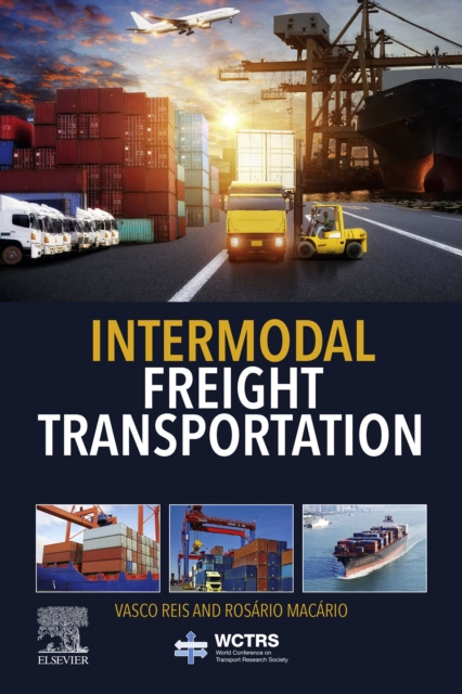 E-knjiga Intermodal Freight Transportation Vasco Reis
