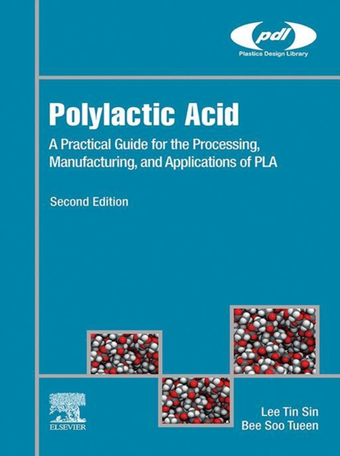 E-knjiga Polylactic Acid Lee Tin Sin