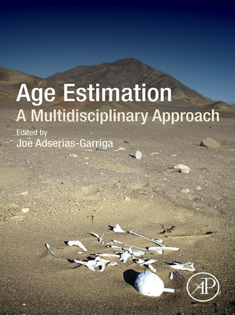 E-knjiga Age Estimation Joe Adserias-Garriga