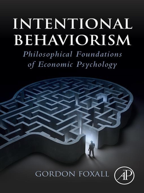 E-book Intentional Behaviorism Gordon Foxall