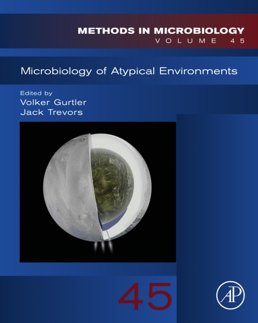 E-kniha Microbiology of Atypical Environments Jack T. Trevors