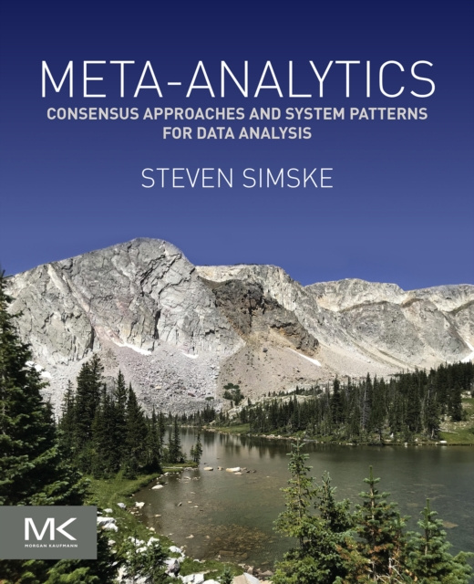 E-knjiga Meta-Analytics Steven Simske