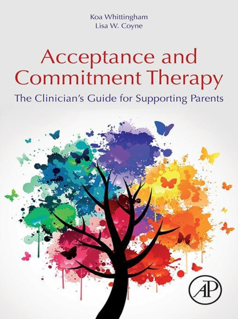 E-knjiga Acceptance and Commitment Therapy Koa Whittingham