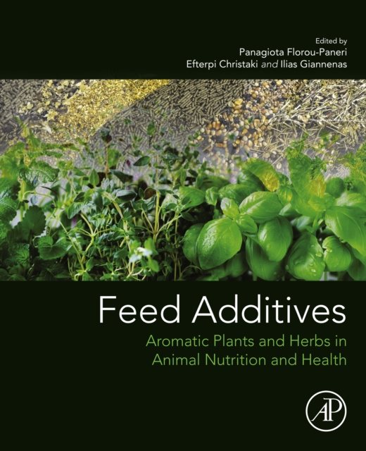E-kniha Feed Additives Panagiota Florou-Paneri