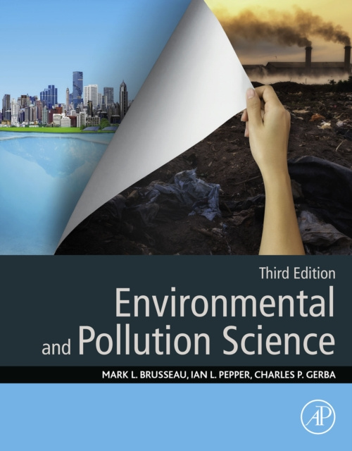 E-kniha Environmental and Pollution Science Mark L. Brusseau