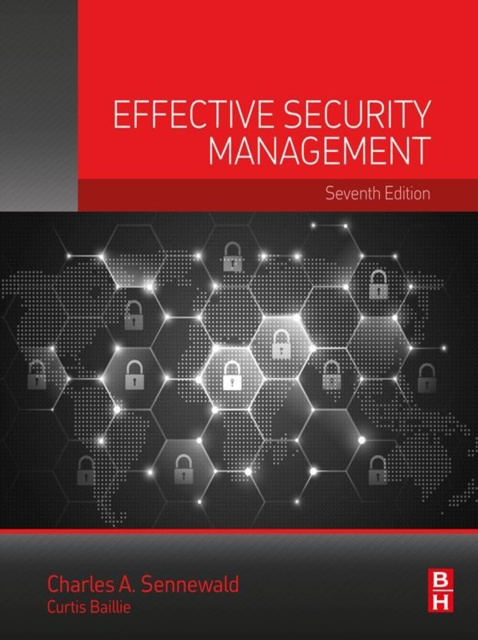 E-book Effective Security Management Charles A. Sennewald