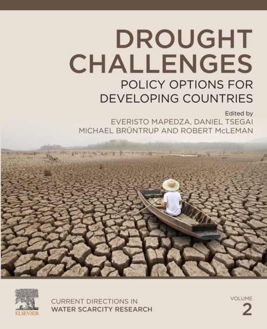 E-knjiga Drought Challenges Everisto Mapedza