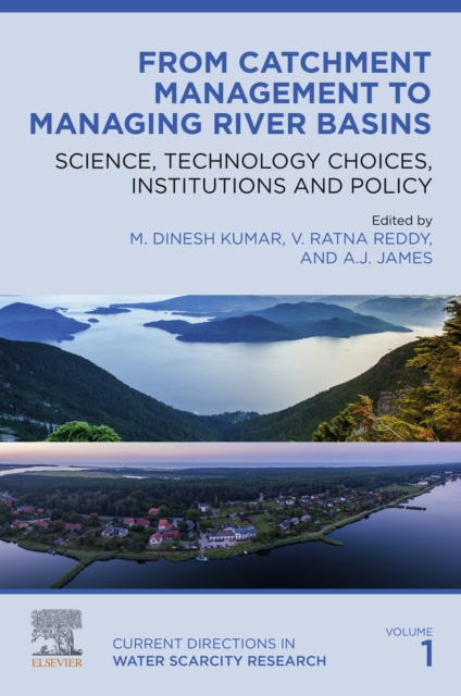 E-kniha From Catchment Management to Managing River Basins M. Dinesh Kumar