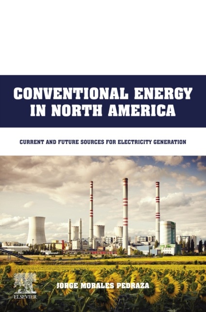 E-kniha Conventional Energy in North America Jorge Morales Pedraza