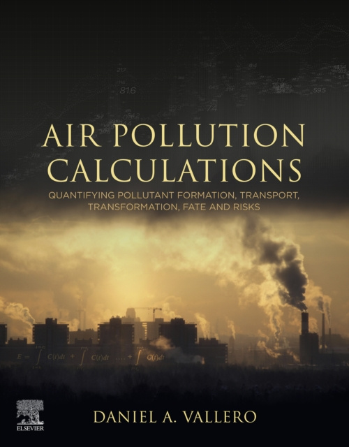 E-Book Air Pollution Calculations Daniel Vallero