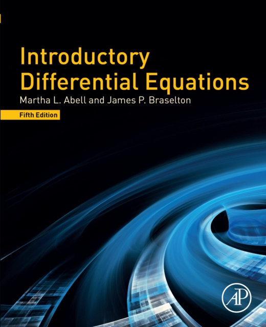 E-Book Introductory Differential Equations Martha L. Abell