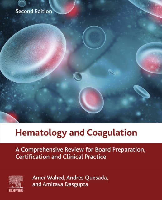 E-kniha Hematology and Coagulation Amer Wahed