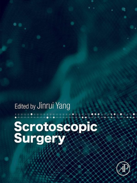 E-kniha Scrotoscopic Surgery Jinrui Yang