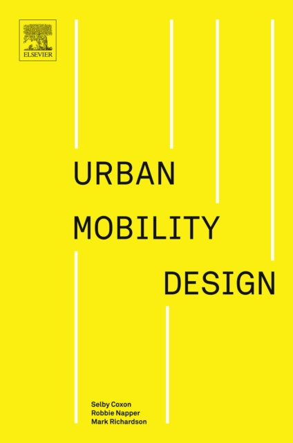E-book Urban Mobility Design Selby Coxon