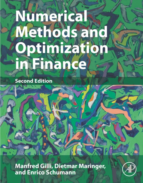 E-book Numerical Methods and Optimization in Finance Manfred Gilli