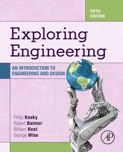 E-book Exploring Engineering Philip Kosky
