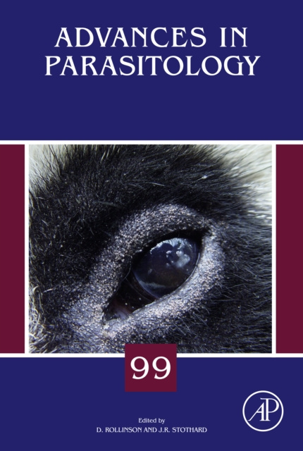 Libro electrónico Advances in Parasitology D. Rollinson