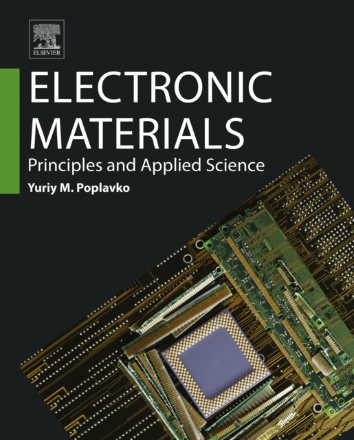 E-knjiga Electronic Materials Yuriy M. Poplavko