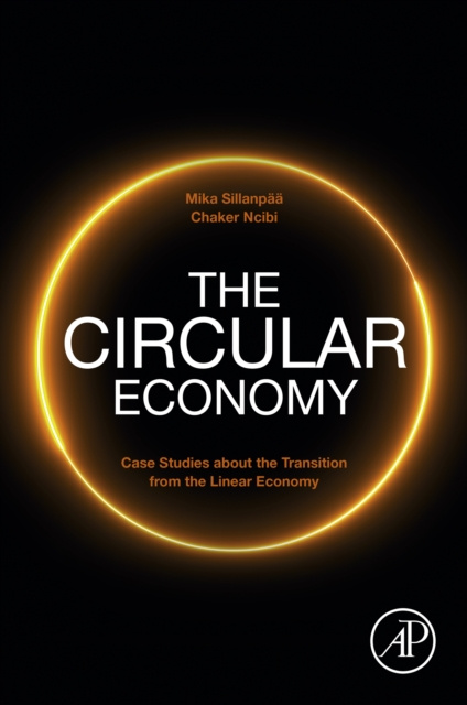 E-kniha Circular Economy Mika Sillanpaa