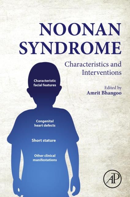 E-kniha Noonan Syndrome Amrit P.S. Bhangoo