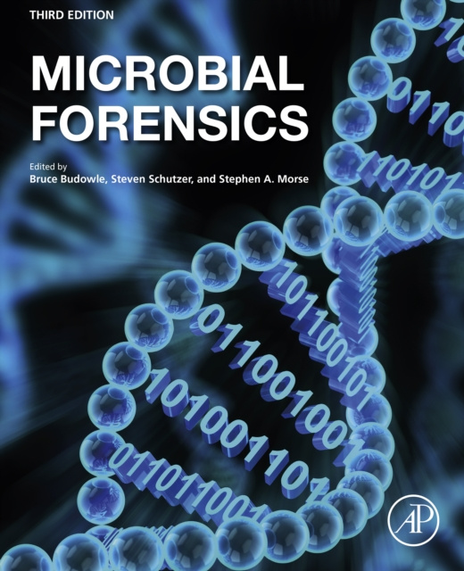 E-knjiga Microbial Forensics Bruce Budowle