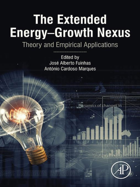 E-kniha Extended Energy-Growth Nexus Jose Alberto Fuinhas