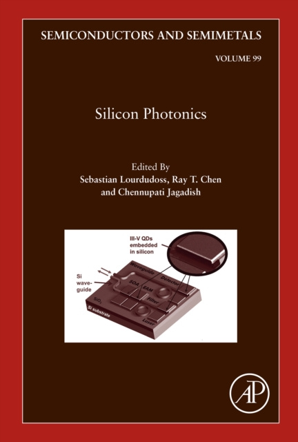 E-knjiga Silicon Photonics Chennupati Jagadish
