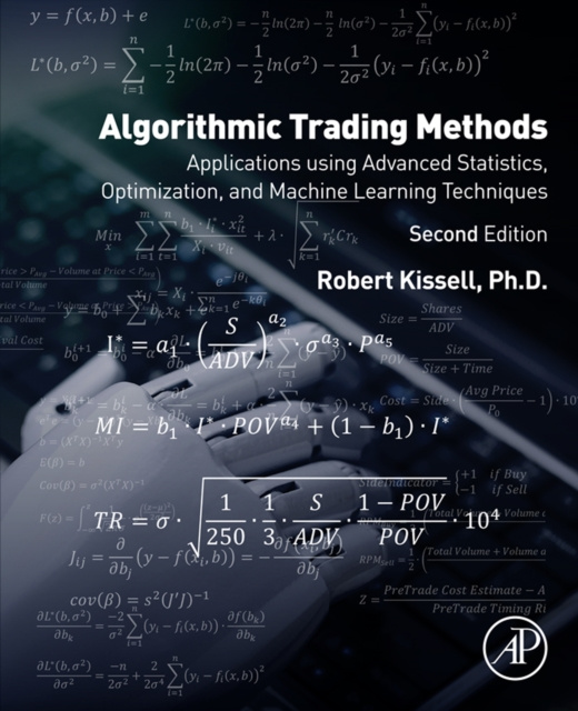 E-knjiga Algorithmic Trading Methods Robert L. Kissell