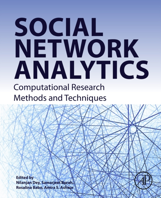 E-könyv Social Network Analytics Nilanjan Dey