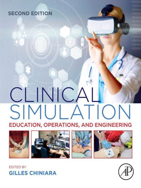 E-knjiga Clinical Simulation Gilles Chiniara
