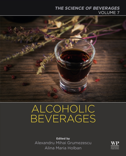 E-book Alcoholic Beverages Alexandru Mihai Grumezescu