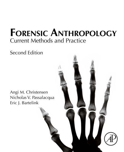 E-kniha Forensic Anthropology Angi M. Christensen