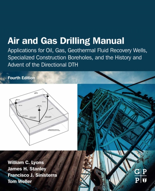 E-kniha Air and Gas Drilling Manual James H. Stanley