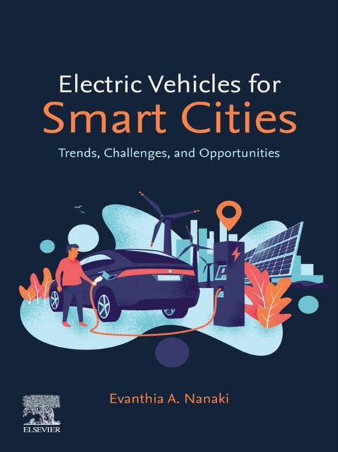 E-kniha Electric Vehicles for Smart Cities Evanthia Nanaki