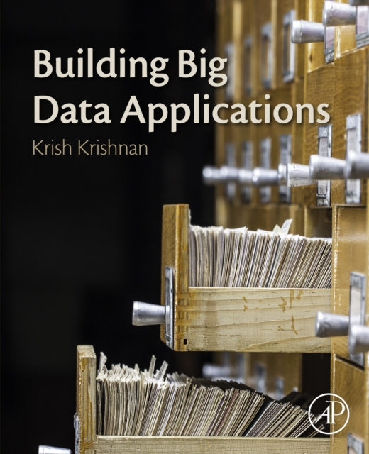 E-knjiga Building Big Data Applications Krish Krishnan