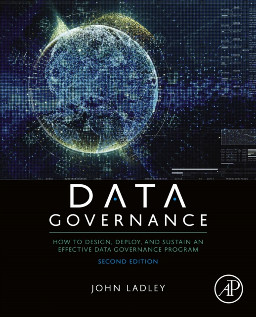 E-kniha Data Governance John Ladley