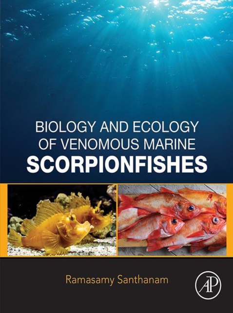 E-kniha Biology and Ecology of Venomous Marine Scorpionfishes Ramasamy Santhanam