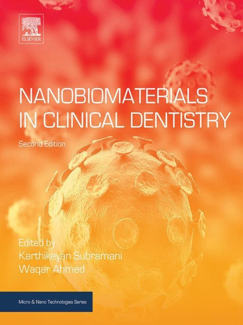 E-knjiga Nanobiomaterials in Clinical Dentistry Karthikeyan Subramani