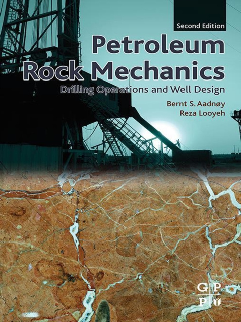 E-book Petroleum Rock Mechanics Bernt Aadnoy