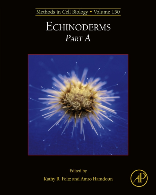 E-knjiga Echinoderms Kathleen Foltz