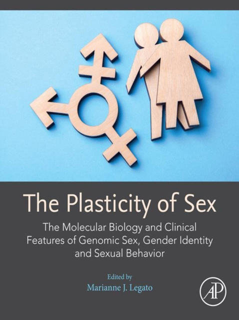 E-kniha Plasticity of Sex Marianne J. Legato