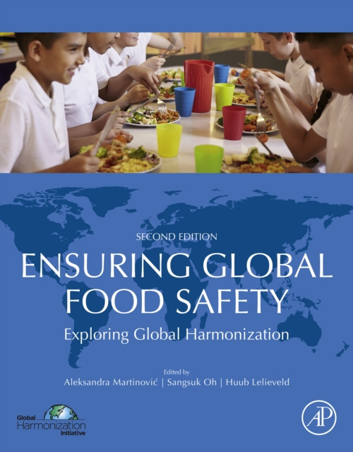 E-kniha Ensuring Global Food Safety Aleksandra Martinovic