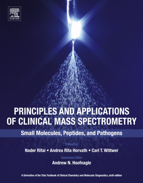 E-kniha Principles and Applications of Clinical Mass Spectrometry Nader Rifai