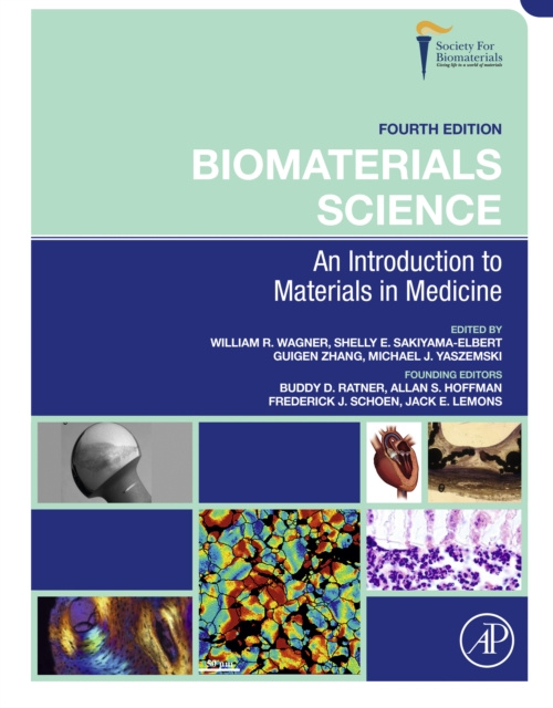 E-knjiga Biomaterials Science William R Wagner