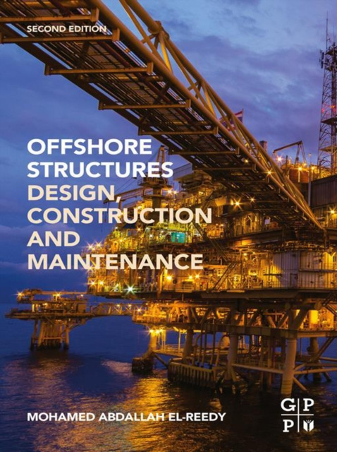 E-knjiga Offshore Structures Mohamed A. El-Reedy