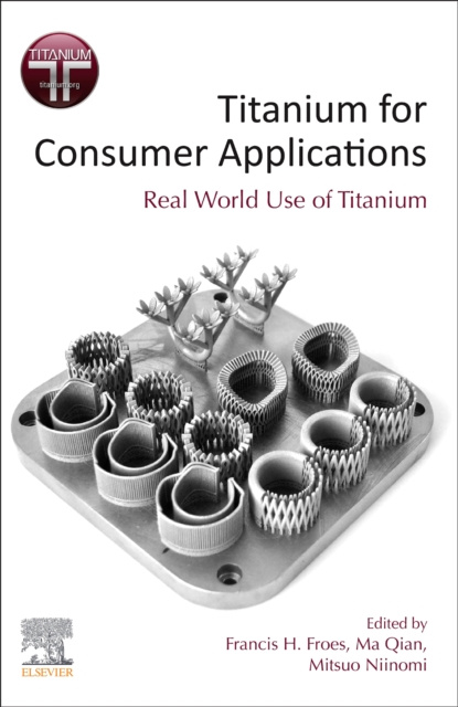 E-book Titanium for Consumer Applications Francis H. Froes