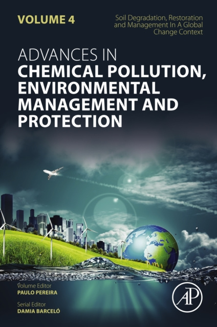 Libro elettronico Soil Degradation, Restoration and Management in a Global Change Context Paulo Pereira