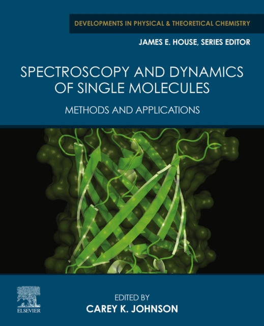 E-book Spectroscopy and Dynamics of Single Molecules Carey Johnson